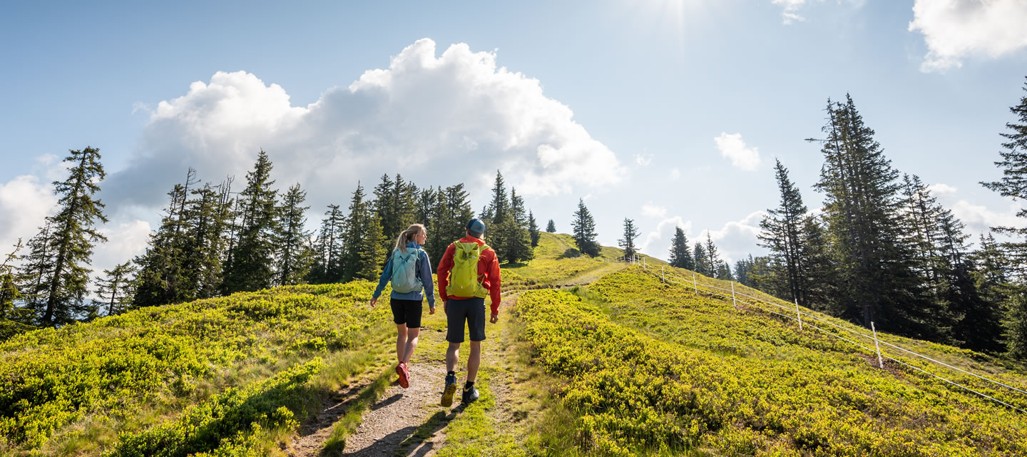 Sommerurlaub in Wagrain-Kleinaler © Wagrain-Kleinarl Tourismus_Lorenz Masser